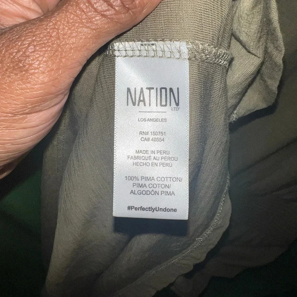 Nation LTD Dress size Medium - Picture 6 of 6